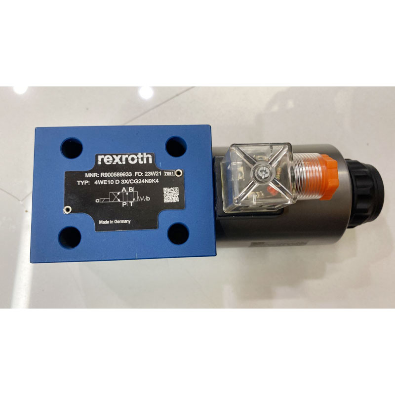 rexroth valve supplier