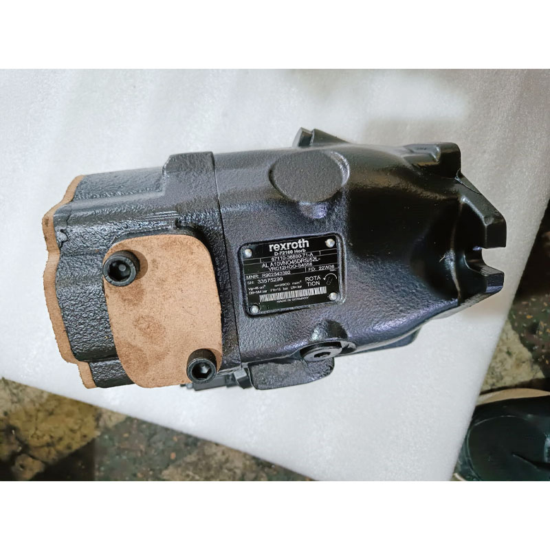 rexroth motor supplier