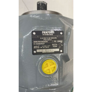 rexroth motor supplier