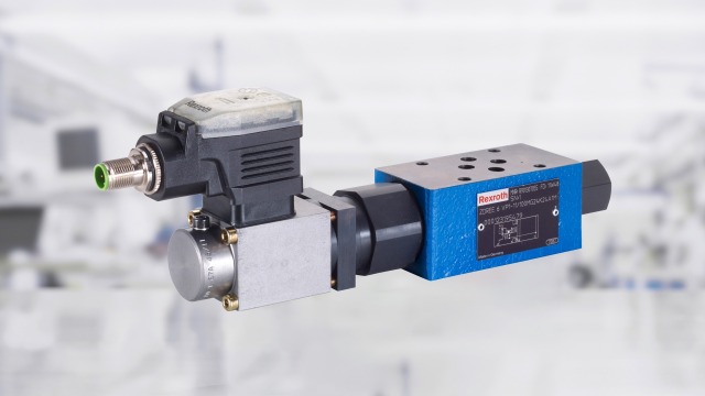 rexroth valve supplier