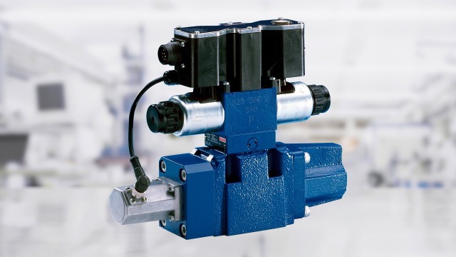 rexroth valve supplier
