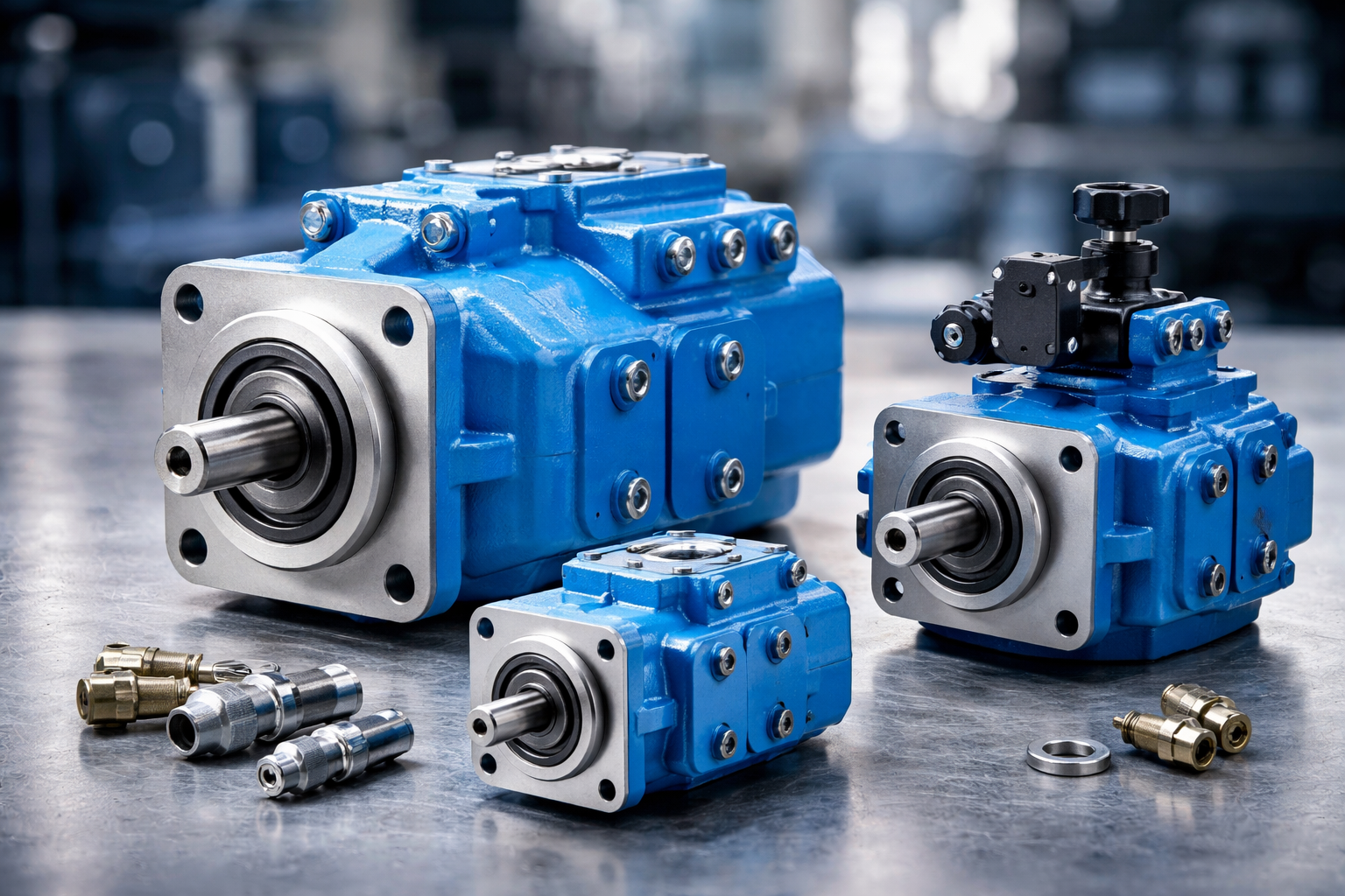 Veljan Vane Pumps Explained Working Benefits and Industrial Uses