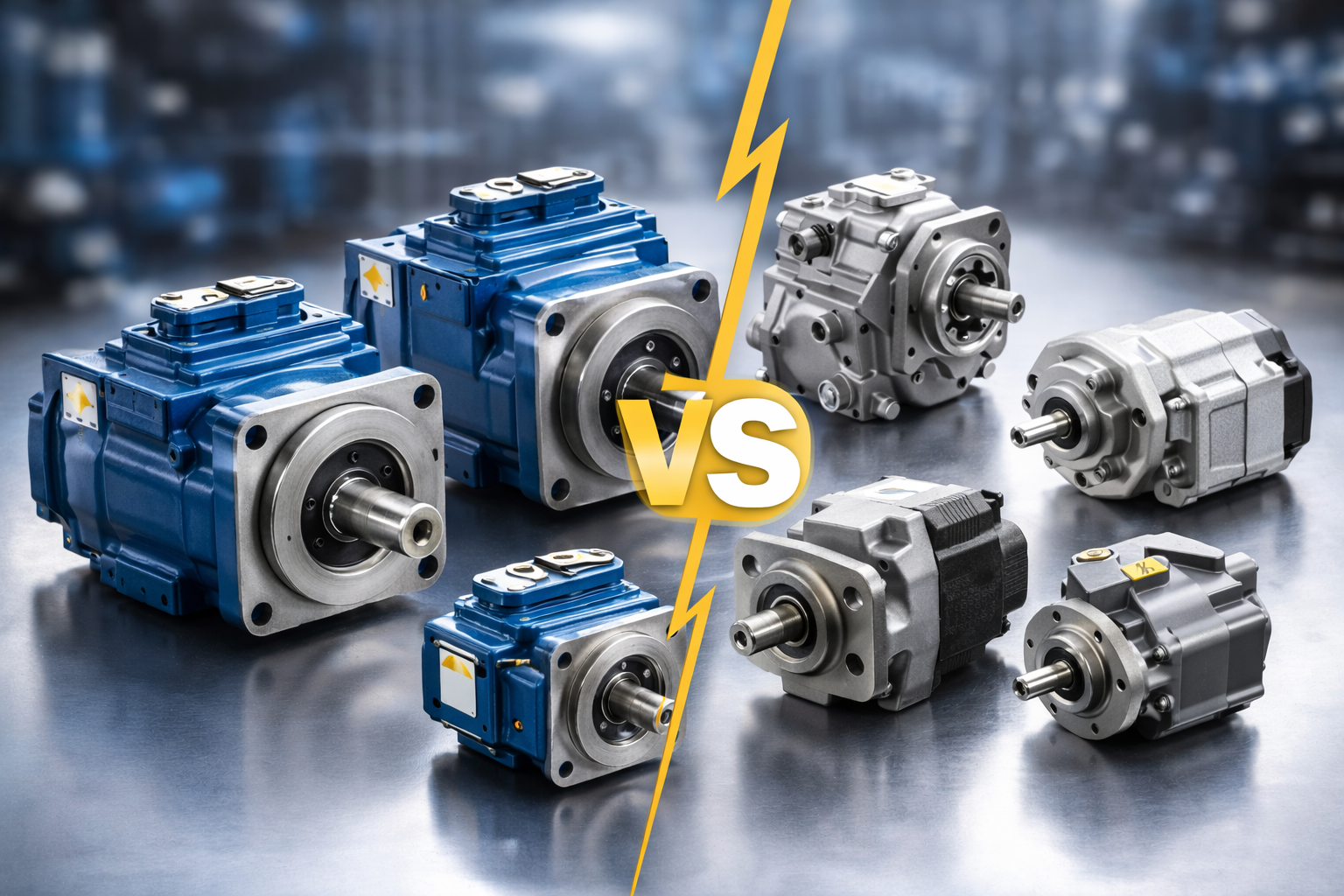 Veljan Vane Pumps Explained Working Benefits and Industrial Uses